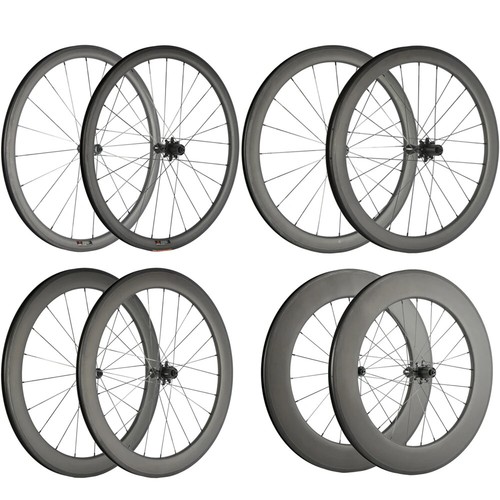 Set ruote bici - strada, in