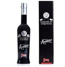 Strega liquore liquirizia - strega, di