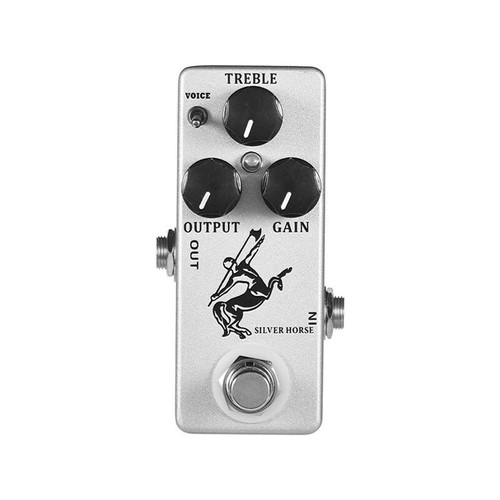 Silver horse centaur overdrive - horse,