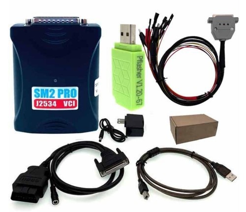 Sm2 pro j2534 vci - pro,
