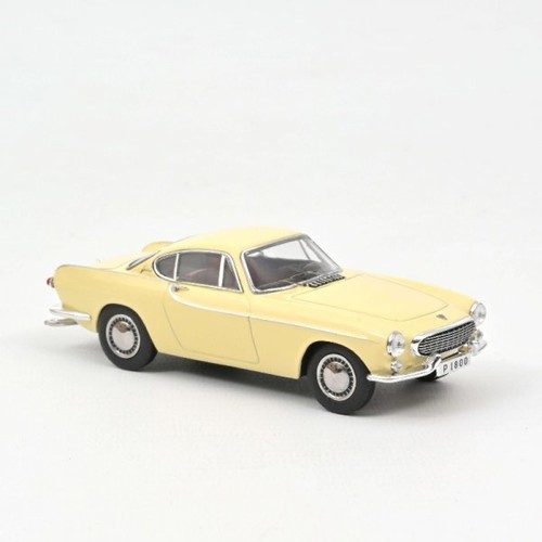 Norev volvo p1800 1963 - volvo,