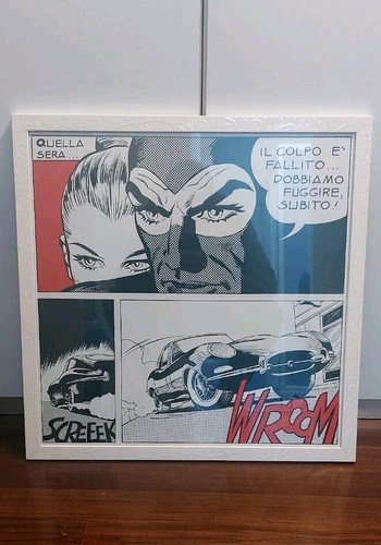 Quadro diabolik - quadro,