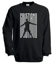Felpa girocollo CRISTIANO