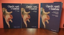 Quadri, Santi E Bambini. 2 Volumi + Custodia Cremona 2001