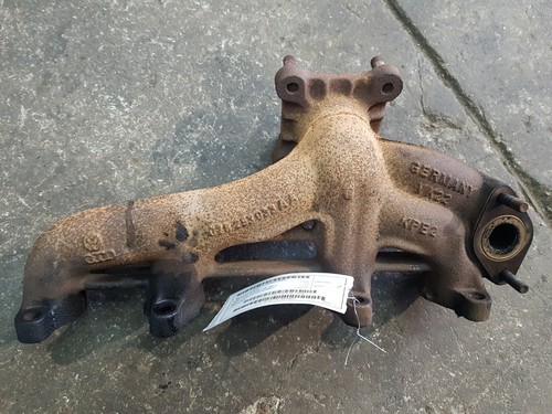 Collettore scarico volkswagen - collettore,