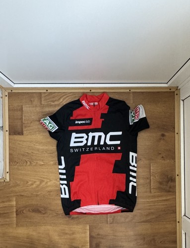 Maglietta bmc tag - maglietta, impec