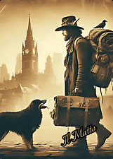 CARTE TAROCCHI GITAN GOLD ARCANI MAGGIORI ATMOSFERA RETRO' BELLISSIME E GRANDI