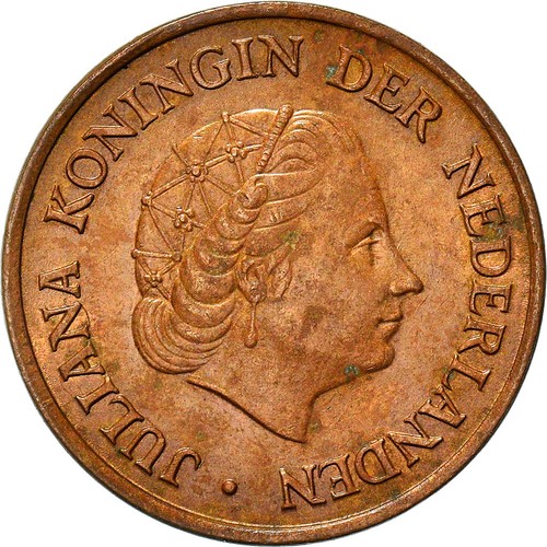 950131 moneta paesi bassi - moneta,,