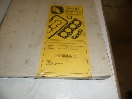 Serie guarnizioni motore fiat - serie,