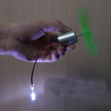 Generatore Micro Turbine