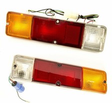 FANALI POSTERIORI SX+DX