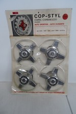 Coppa Copri Mozzo Alfa Romeo