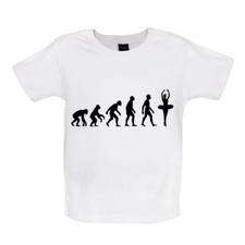 Evoluzione dell'Uomo Ballerina