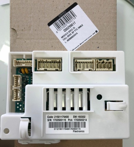 Scheda elettronica originale