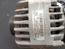ALTERNATORE FIAT PANDA 3 SERIE / 500 / YPSILON 1.2 BENZINA - 52003532 - 90A