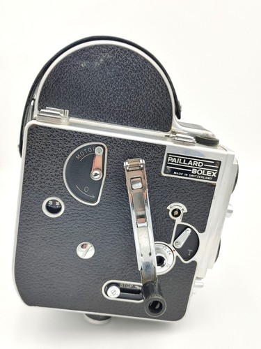 Paillard bolex h16 f25 - paillard,
