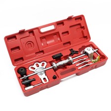Set estrattore per cuscinetti mozzi ruota 4 e 5 fori con martello scorrevole