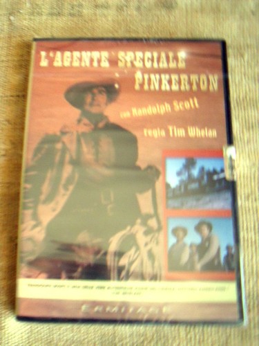 Agente speciale pinkerton - pinkerton,