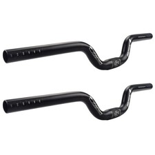 2X  Manubrio Bici Manubrio