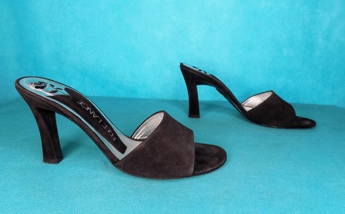 Mules con tacchi - con, lance
