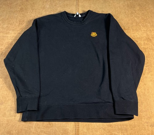 Felpa kenzo tiger crest - felpa,