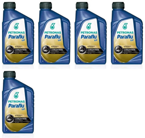 Antigelo radiatore petronas - antigelo, 5l