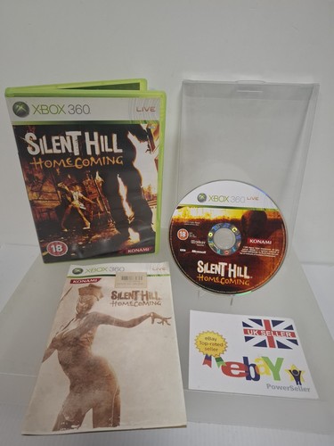 Silent hill homecoming xbox - hill,