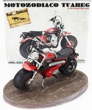 1/12 CLC-MODELS - MOTOZODIACO - TUAREG 1972 - FROM MOVIE - ALTRIMENTI CI 84319