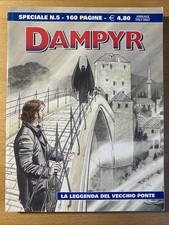 Dampyr speciale N. 5 la