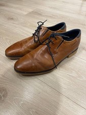 Bugatti shoes mens leather