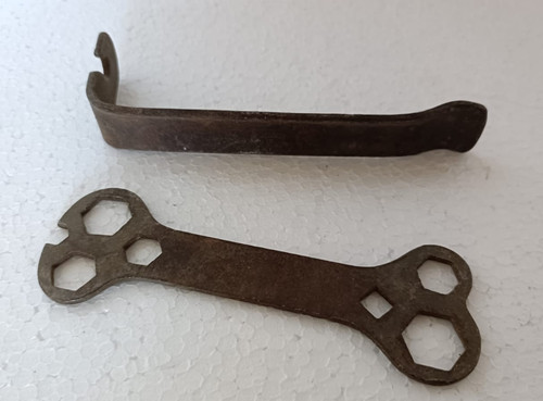 Set utensili chiavi