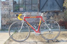 Bici da corsa F. Moser Forma