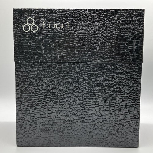 Final d8000 cuffie - final,