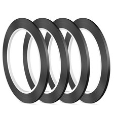 4 Pezzi Nastro Adesivo per