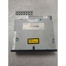 Caricatore lettore CD Audi A6 C6 4F 3.0 TDI 165 KW 2004-06 4E0035110A