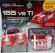 COSTRUISCI ALFA ROMEO 155 V6