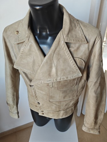 Belstaff aviator leather - aviator,