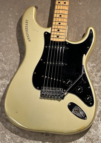 Fender 1979 stratocaster - fender,