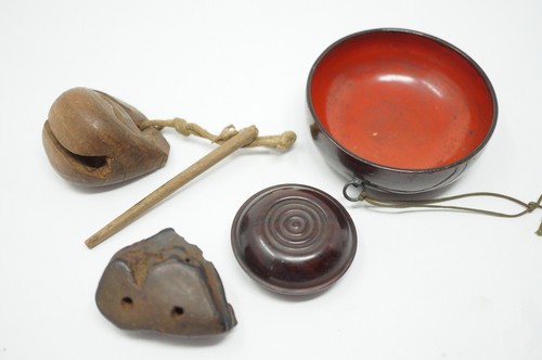 Collezione netsuke giapponese - collezione,