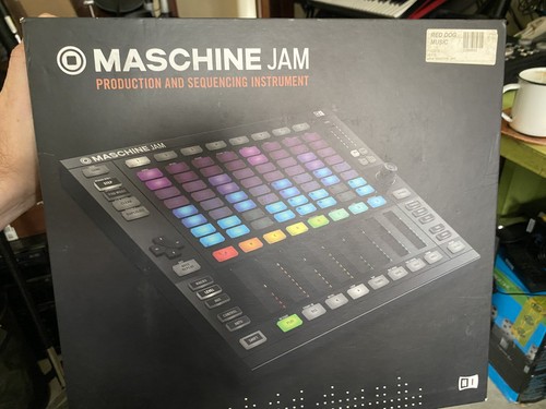 Native instruments maschine - native,