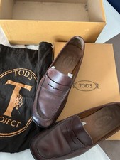MOCASSINI TOD’S Uomo Taglia