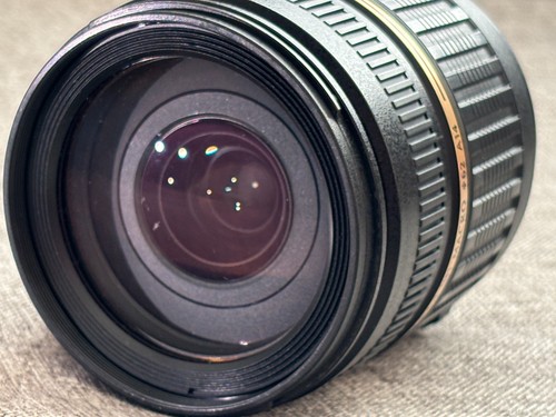 Ext tamron aspherical ld - tamron,