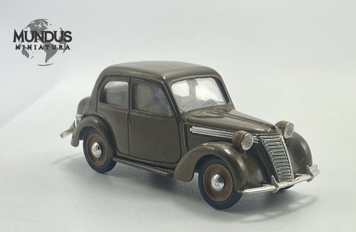 Fiat 1100e berline brumm - berline,