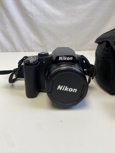 Nikon coolpix p90 fotocamera - nikon,