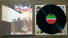 Led Zeppelin II LP RL Hot Mix