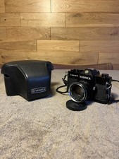Yashica ITS TL Electro X 50 mm
