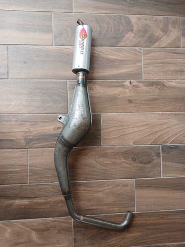Marmitta giannelli power fifty - marmitta,