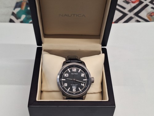 Nautica a13551g orologio uomo - nautica,