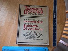 Tranquil Hours - A Collection