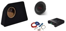 Kit Subwoofer per Alfa Romeo